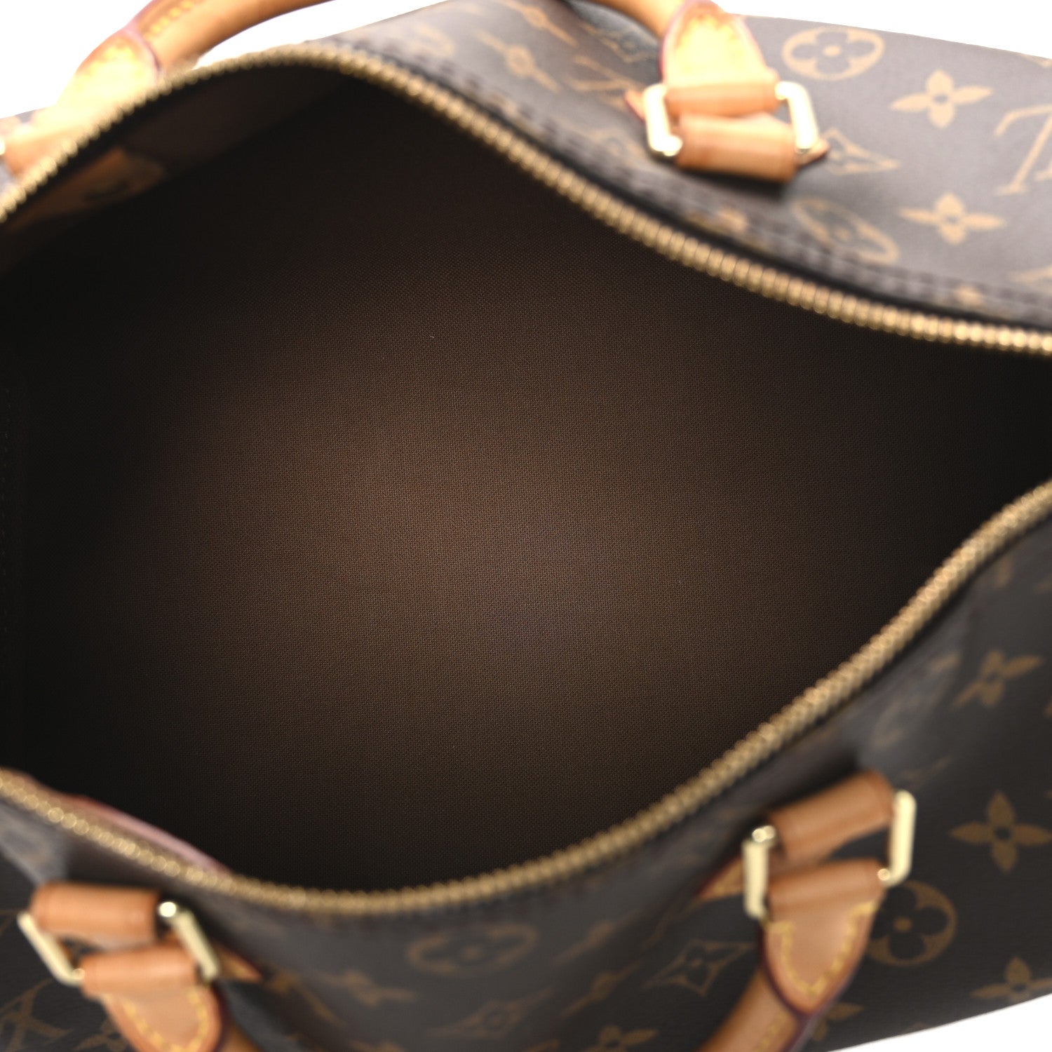 Louis Vuitton Monogram Speedy Bandouliere 30