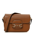 Gucci Arabella Calfskin Horsebit 1955 Shoulder Bag Sundial