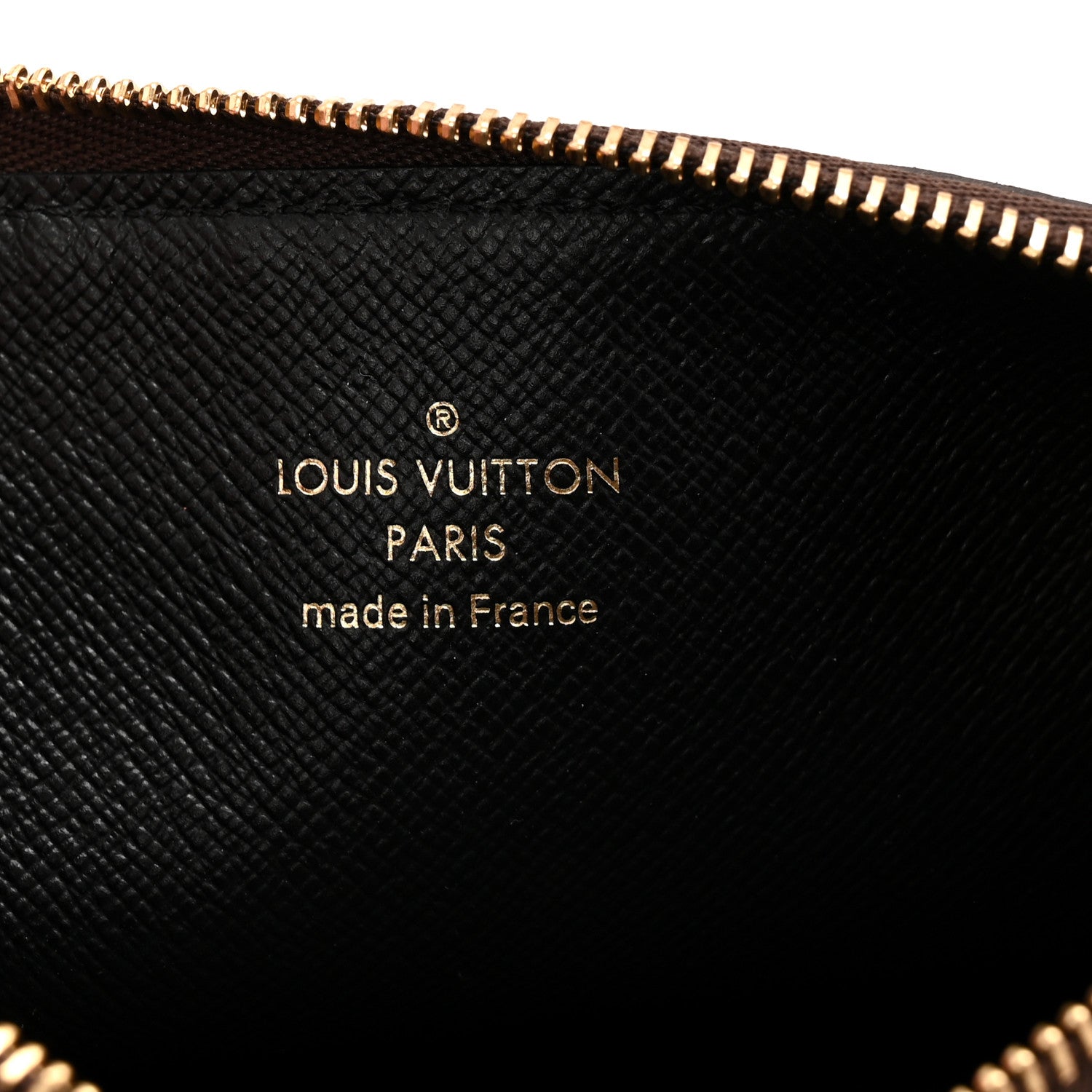 Louis Vuitton Reverse Monogram Giant Trio Pouch