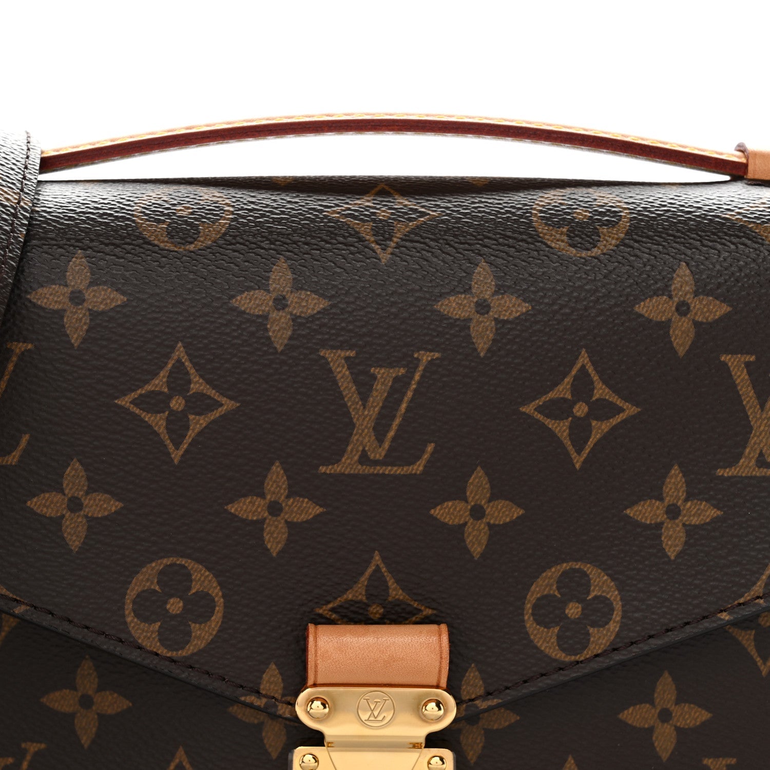 Louis Vuitton Monogram Pochette Metis