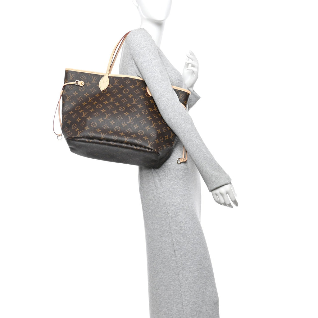 Louis Vuitton Monogram Neo Neverfull MM Cherry