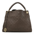 Louis Vuitton Empreinte Artsy MM Taupe Glace