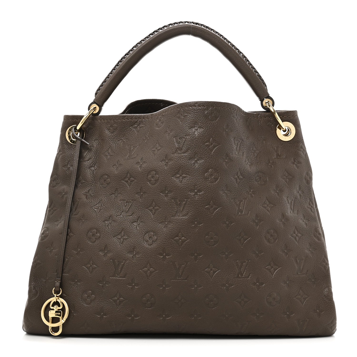 Louis Vuitton Empreinte Artsy MM Taupe Glace
