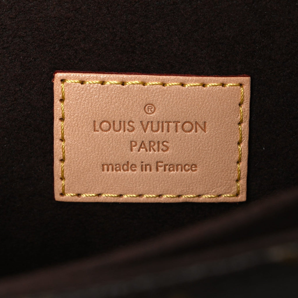 Louis Vuitton Monogram Pochette Metis