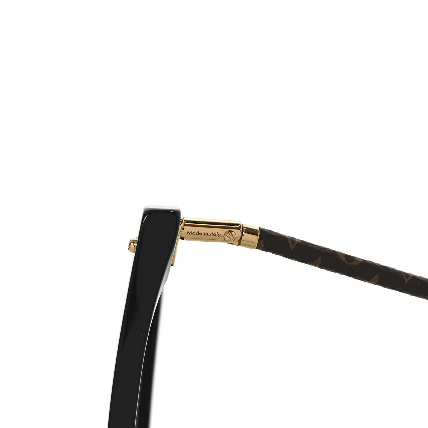 Louis Vuitton LV First Square Sunglasses Z1708E Black