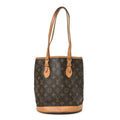 Louis Vuitton Monogram Petit Bucket 23