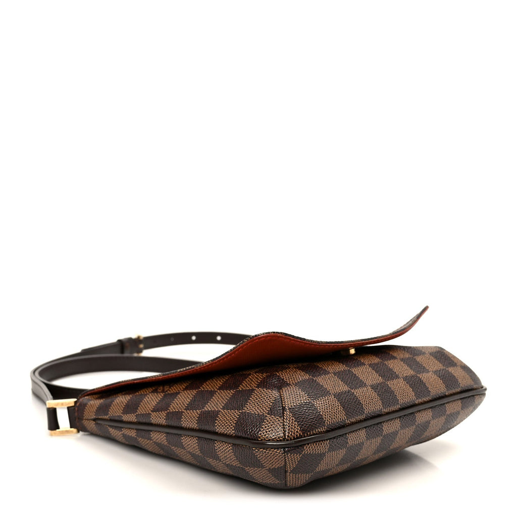Louis Vuitton Damier Ebene Musette Salsa Long Strap