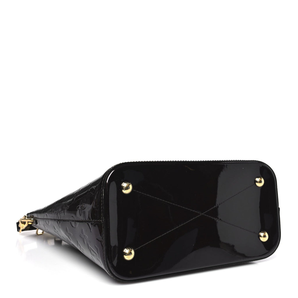 Louis Vuitton Vernis Montebello MM Amarante