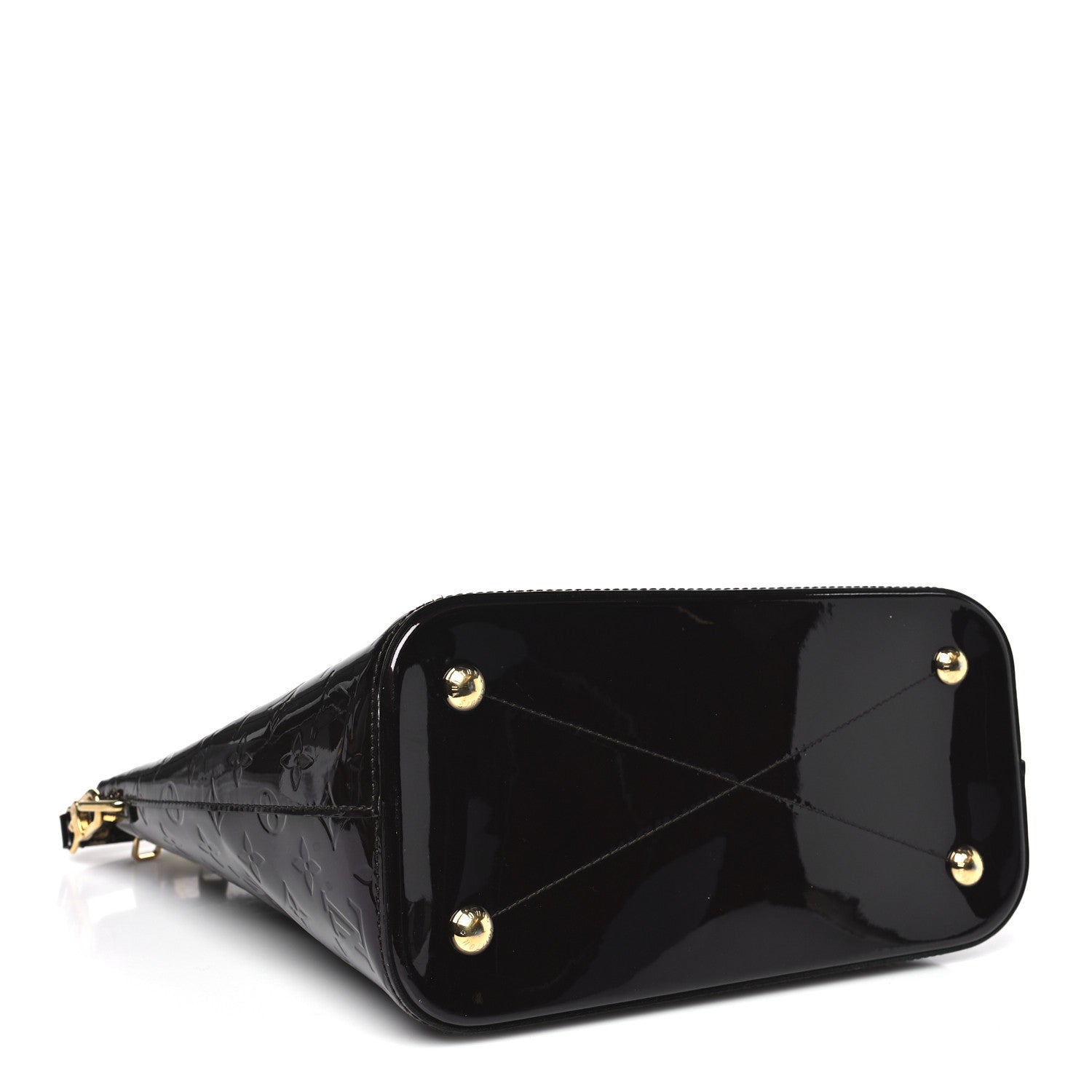 Louis Vuitton Vernis Montebello MM Amarante