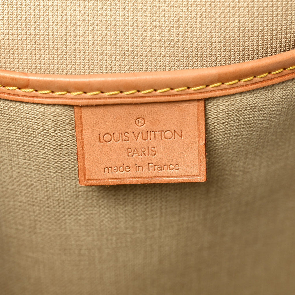 Louis Vuitton Monogram Excursion Shoe Bag