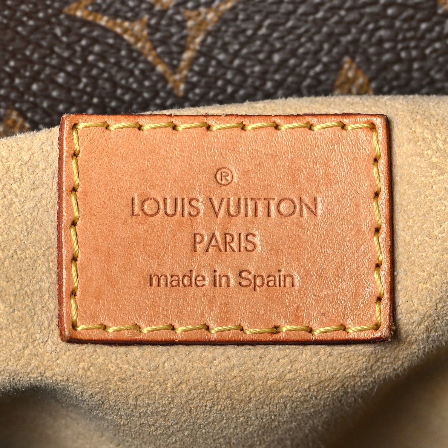 Louis Vuitton Monogram Artsy MM