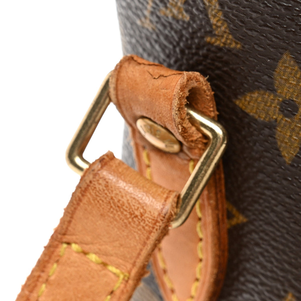 Louis Vuitton Monogram Trocadero 30