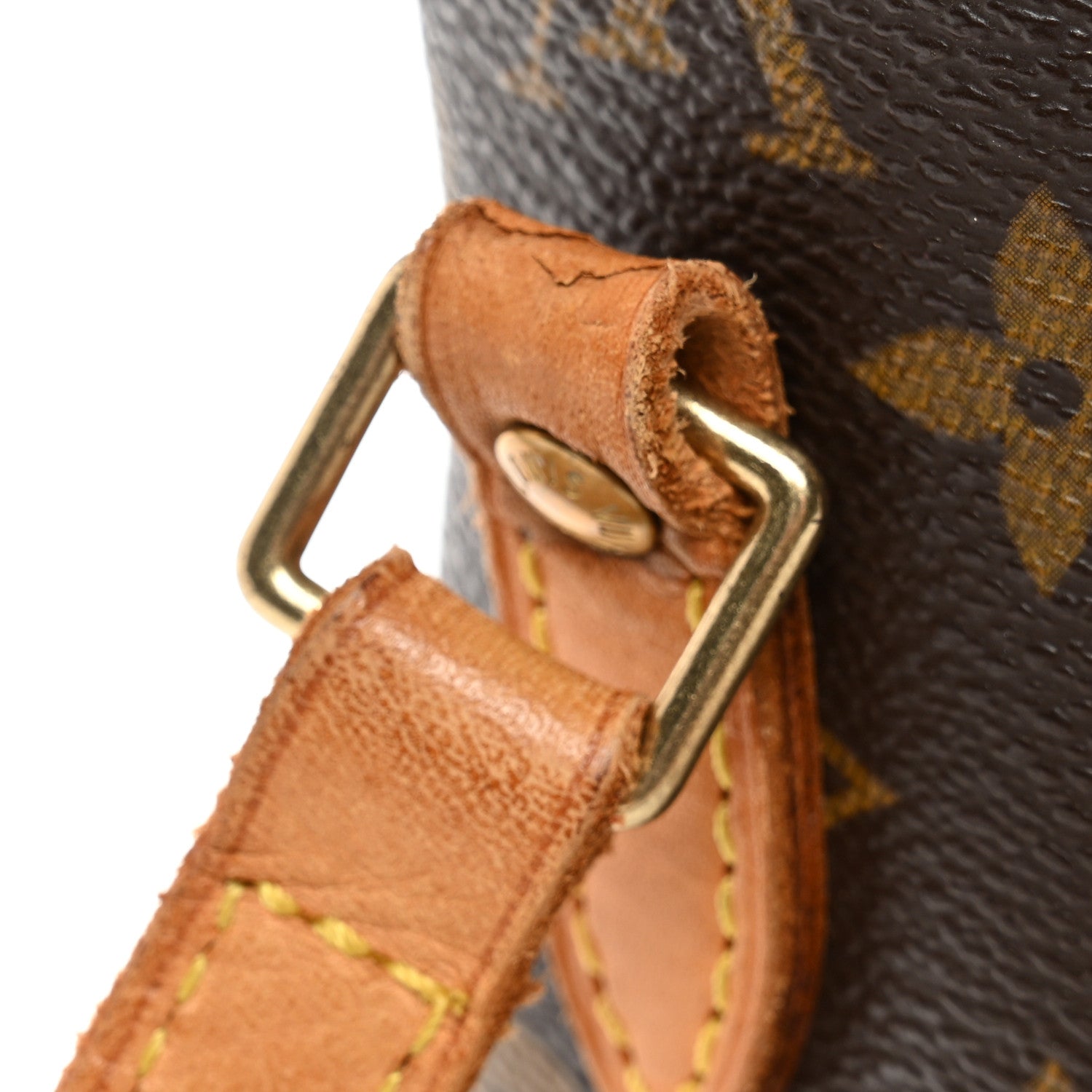 Louis Vuitton Monogram Trocadero 30