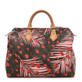 Louis Vuitton Monogram Jungle Dots Speedy 30 Sugar Pink Poppy