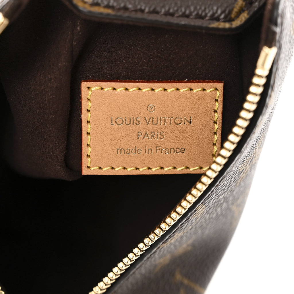 Louis Vuitton Monogram Side Trunk PM