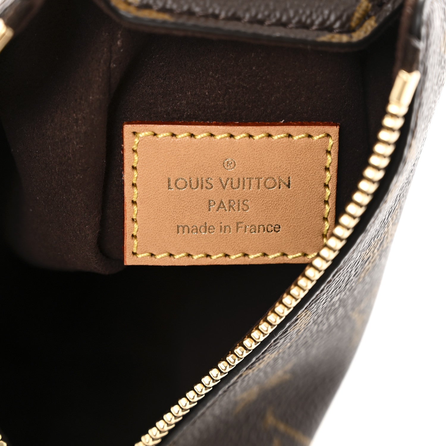 Louis Vuitton Monogram Side Trunk PM