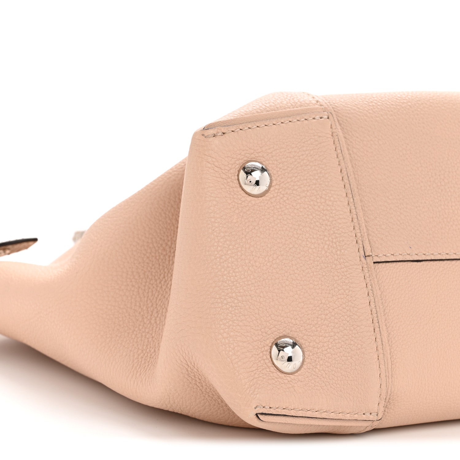 Louis Vuitton Veau Cachemire Snakeskin Soft Lockit PM Magnolia