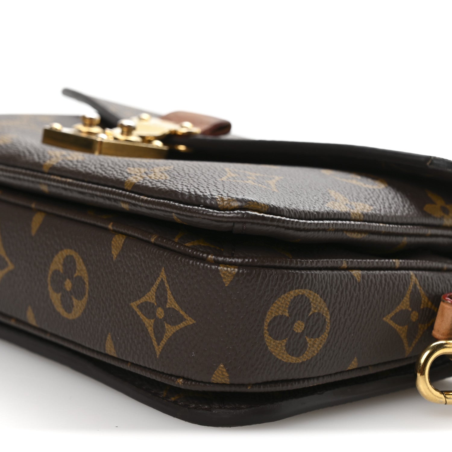 Louis Vuitton Monogram Pochette Metis East West