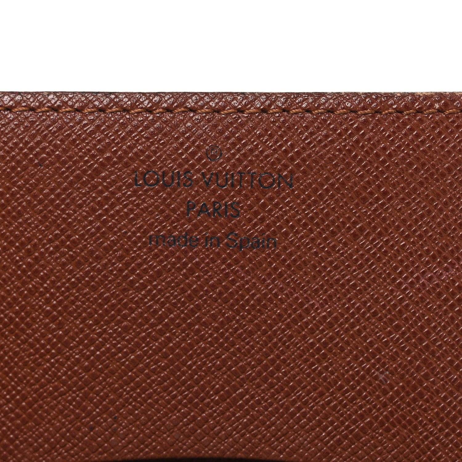 Louis Vuitton Monogram Envelope Business Card Holder