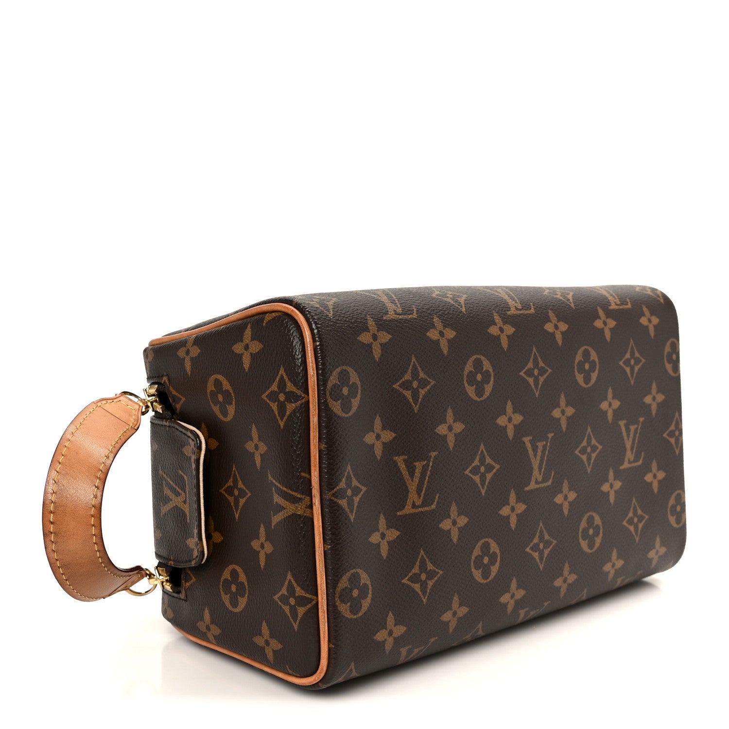 Louis Vuitton Monogram Dopp Kit Toilet Pouch