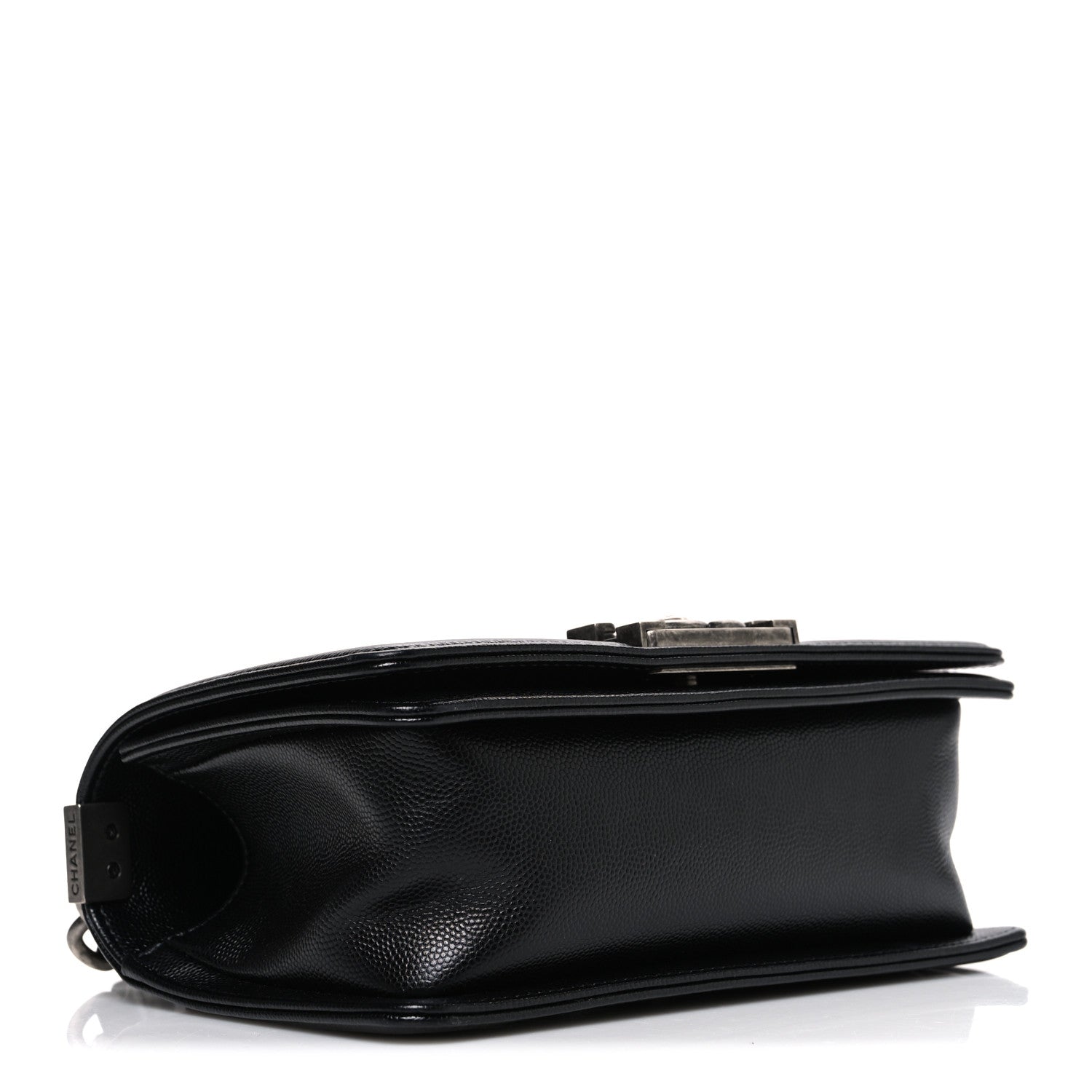 Chanel Caviar Quilted Small Boy Flap Black