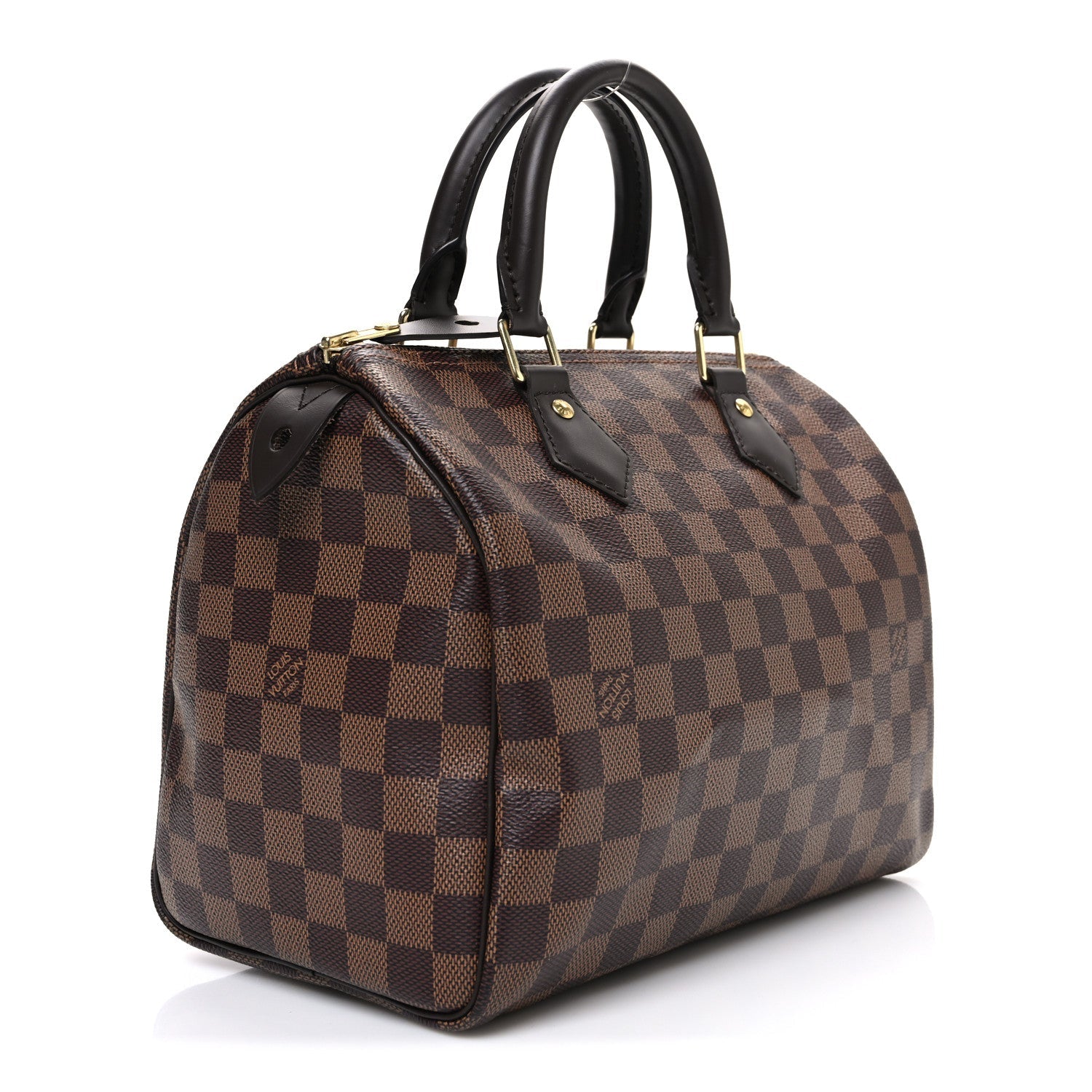 Louis Vuitton Damier Ebene Speedy 25