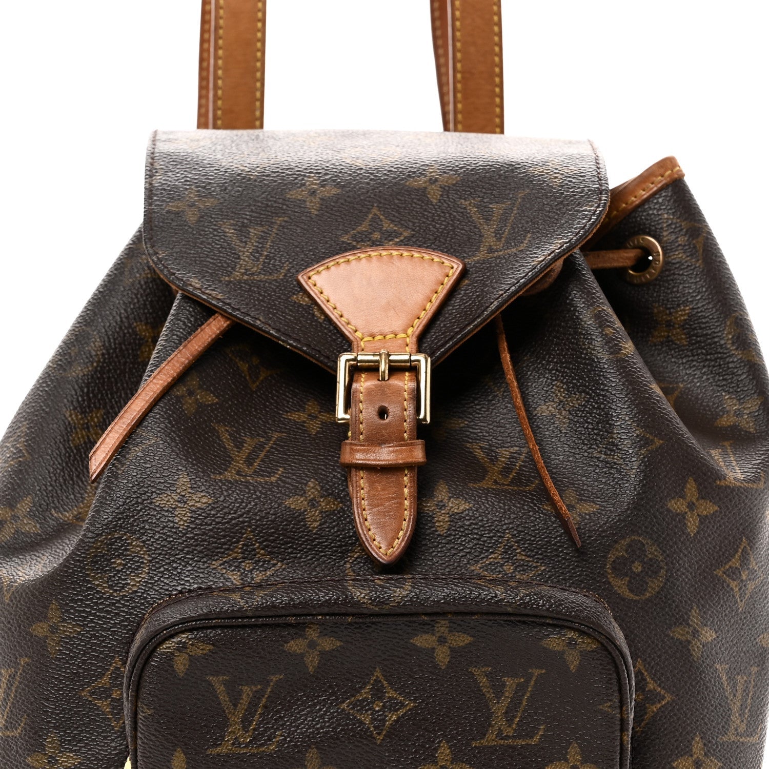 Louis Vuitton Monogram Montsouris MM Backpack