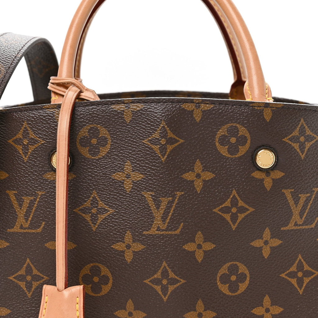 Louis Vuitton Monogram Montaigne BB
