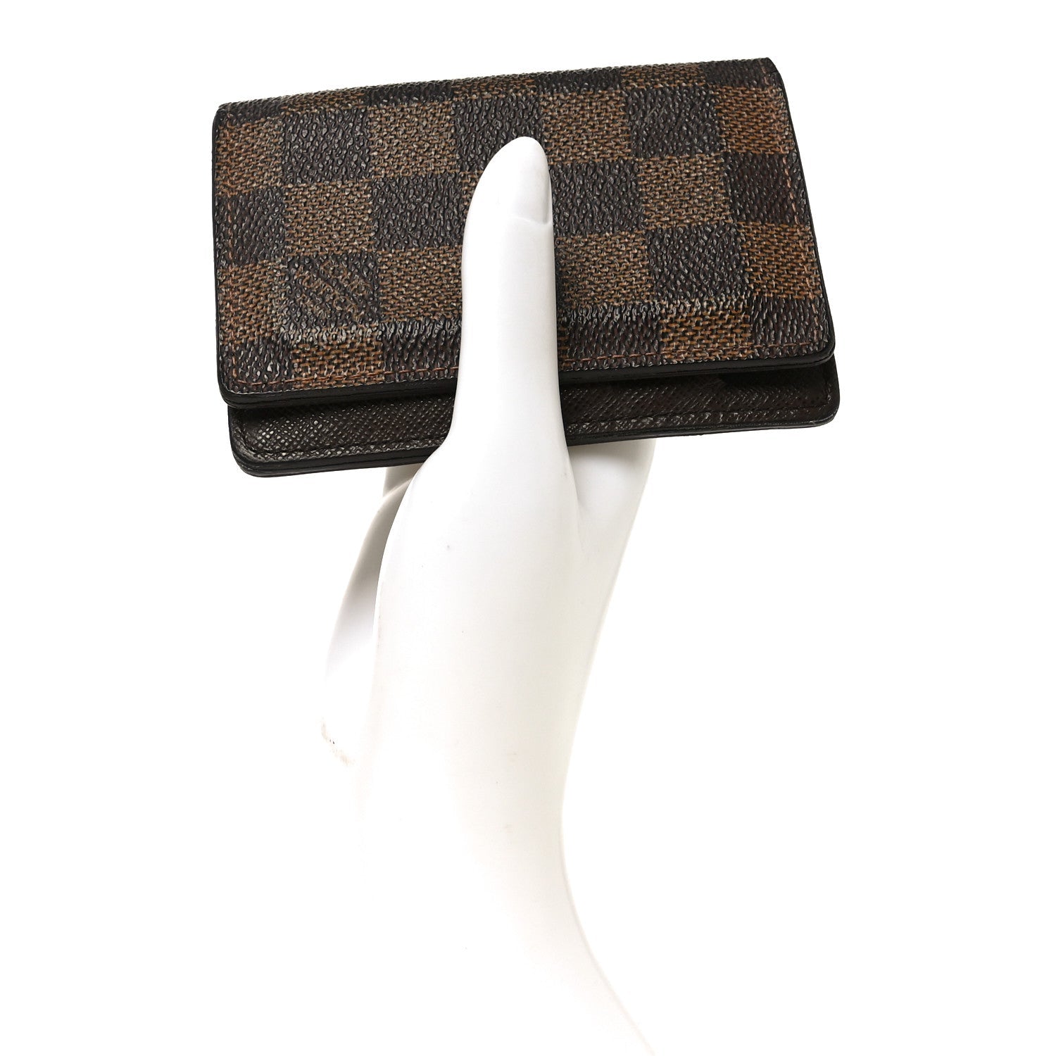 Louis Vuitton Damier Ebene Pocket Organizer