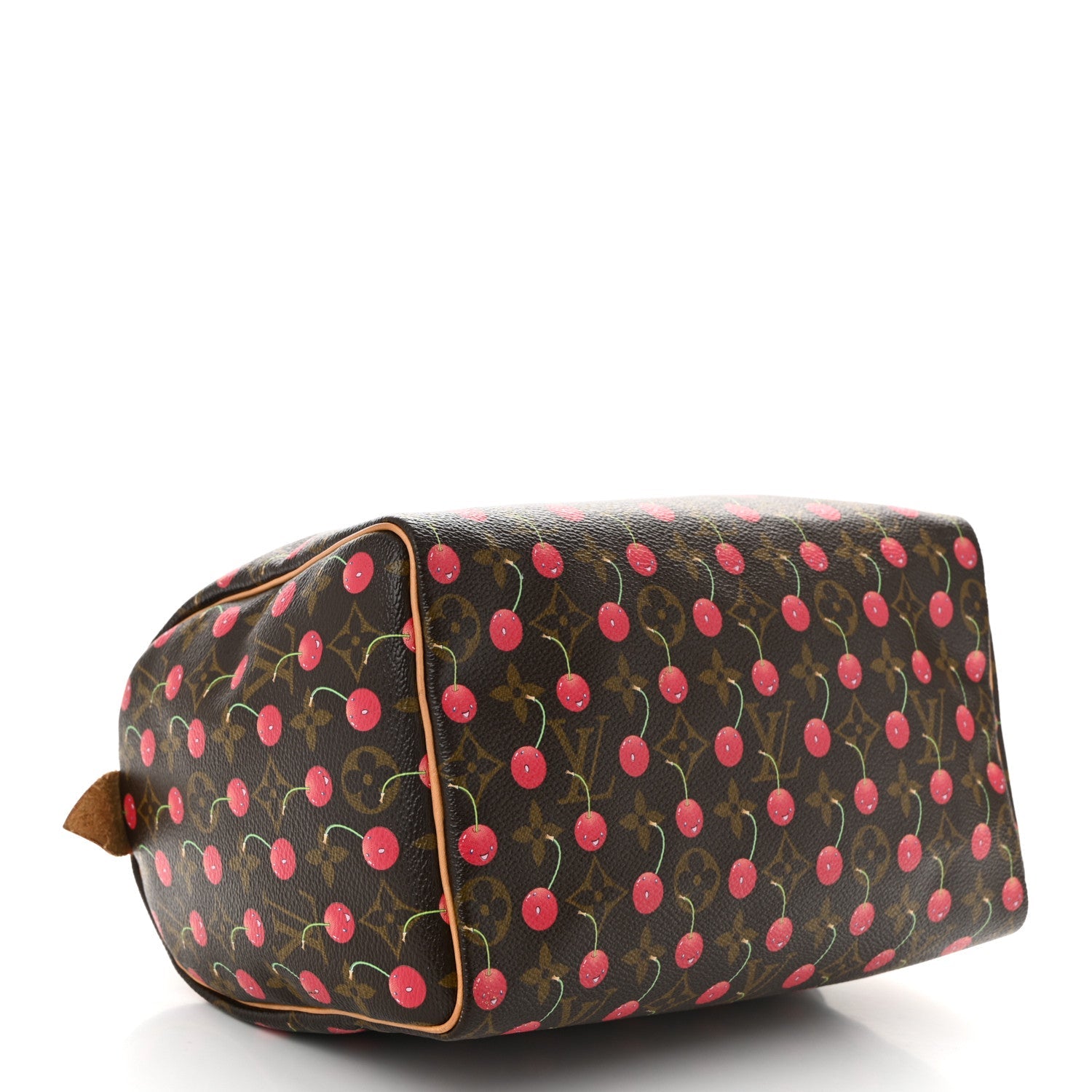 Louis Vuitton Monogram Cerises Speedy 25