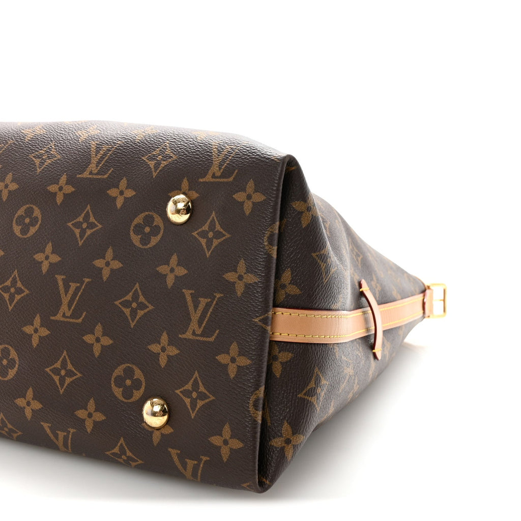 Louis Vuitton Monogram Carryall MM