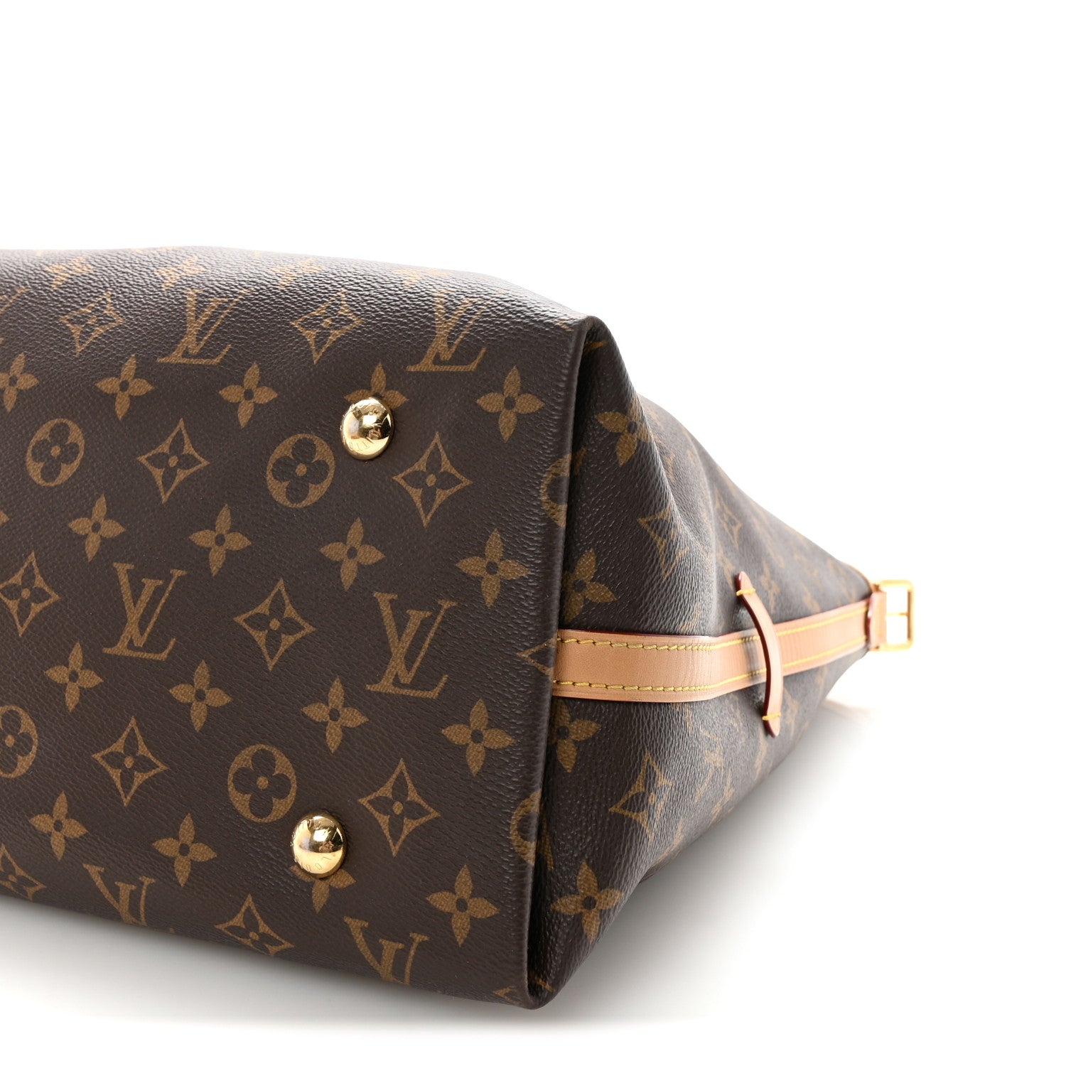 Louis Vuitton Monogram Carryall MM