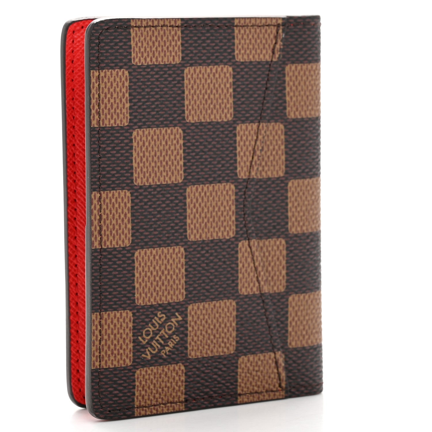 Louis Vuitton X NIGO Damier Phriendship Pocket Organizer
