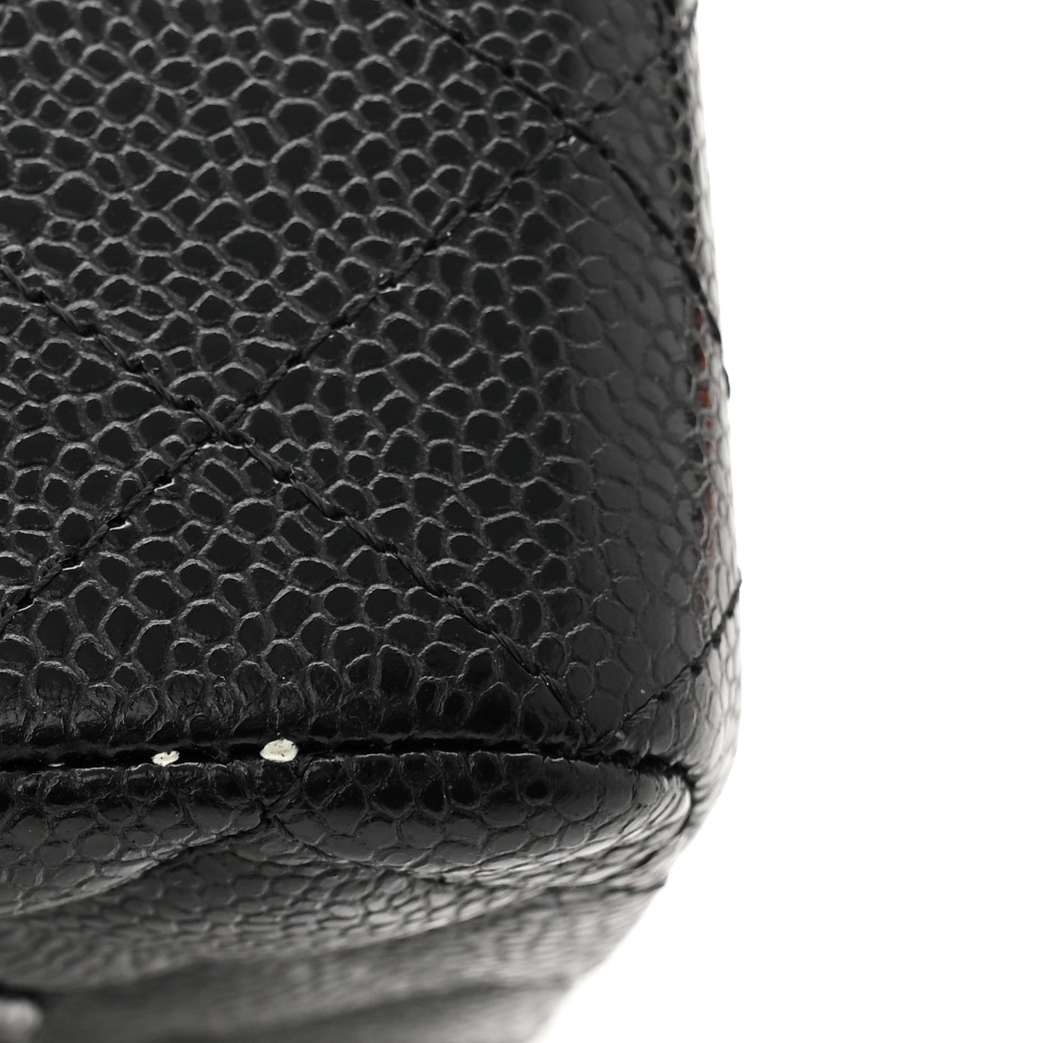 Chanel Caviar Quilted Small Double Flap Black