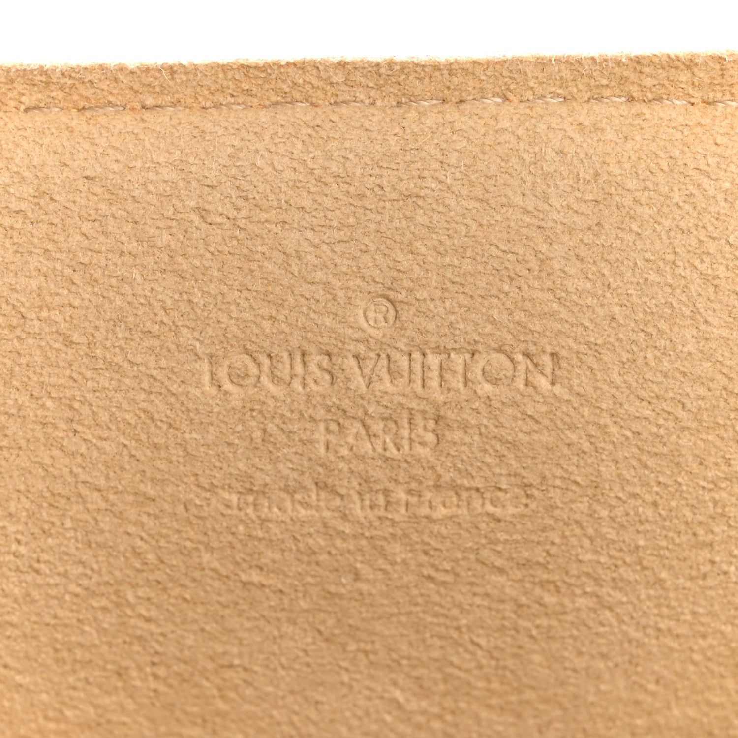 Louis Vuitton Monogram Beverly MM