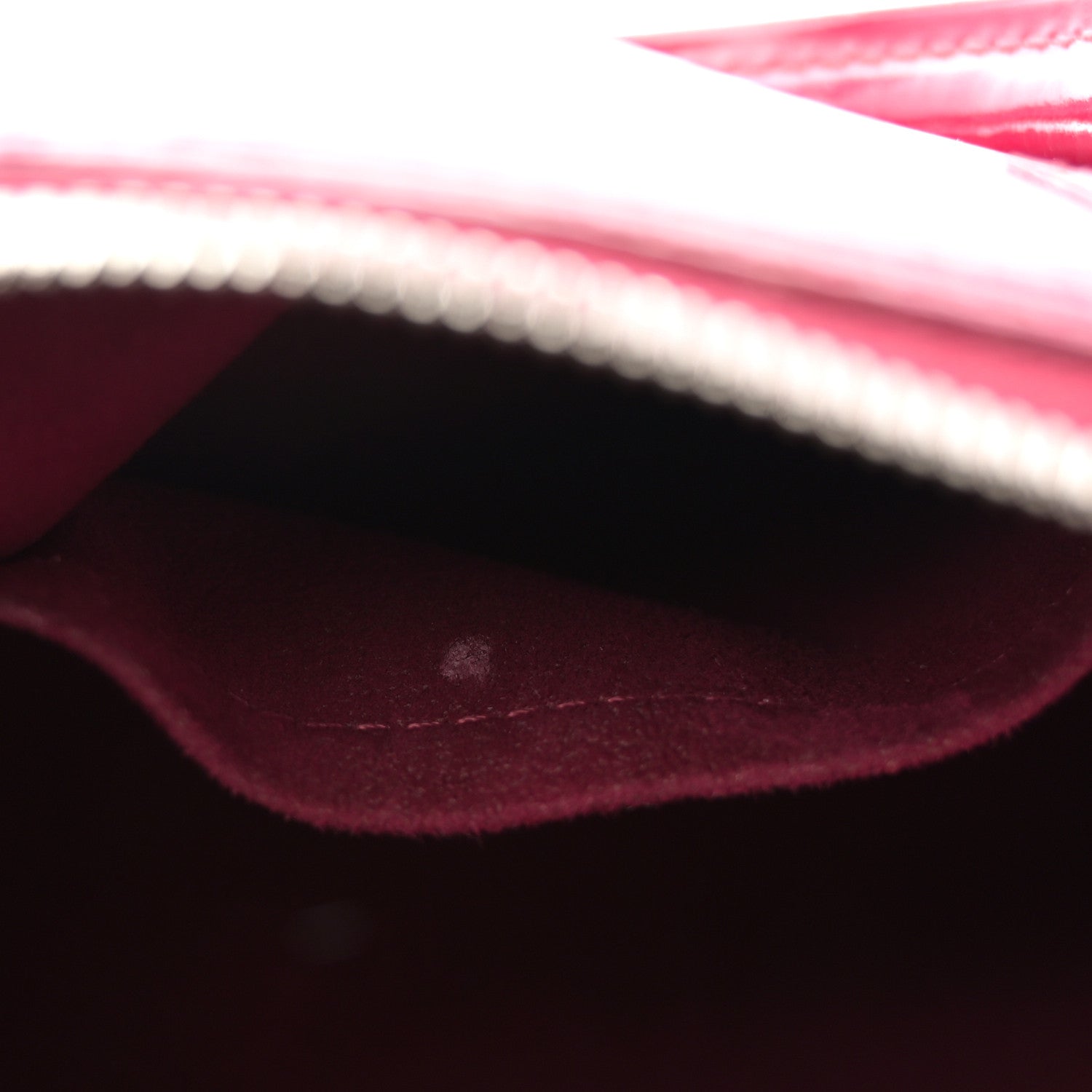Louis Vuitton Epi Alma BB Fuchsia