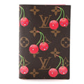Louis Vuitton LV X TM Monogram Cerises Passport Cover