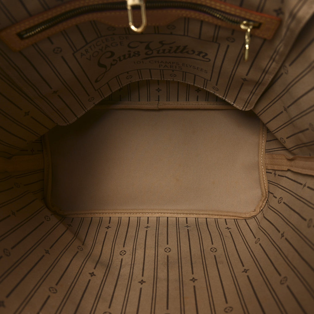 Louis Vuitton Monogram Neverfull MM