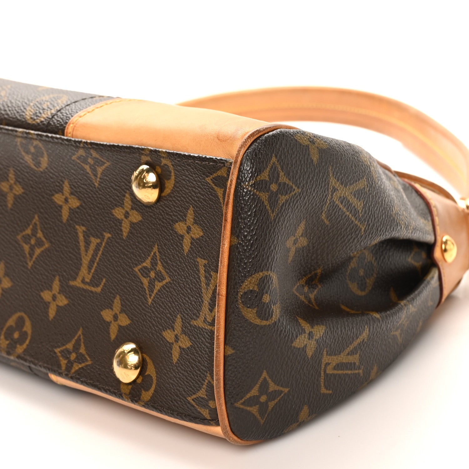 Louis Vuitton Monogram Beverly MM