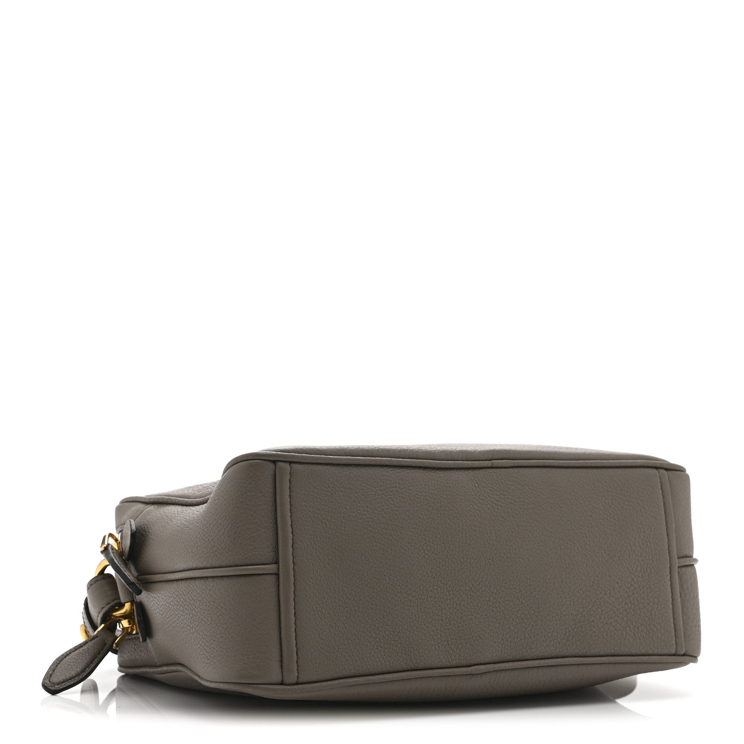 Prada Vitello Phenix Camera Bag Argilla