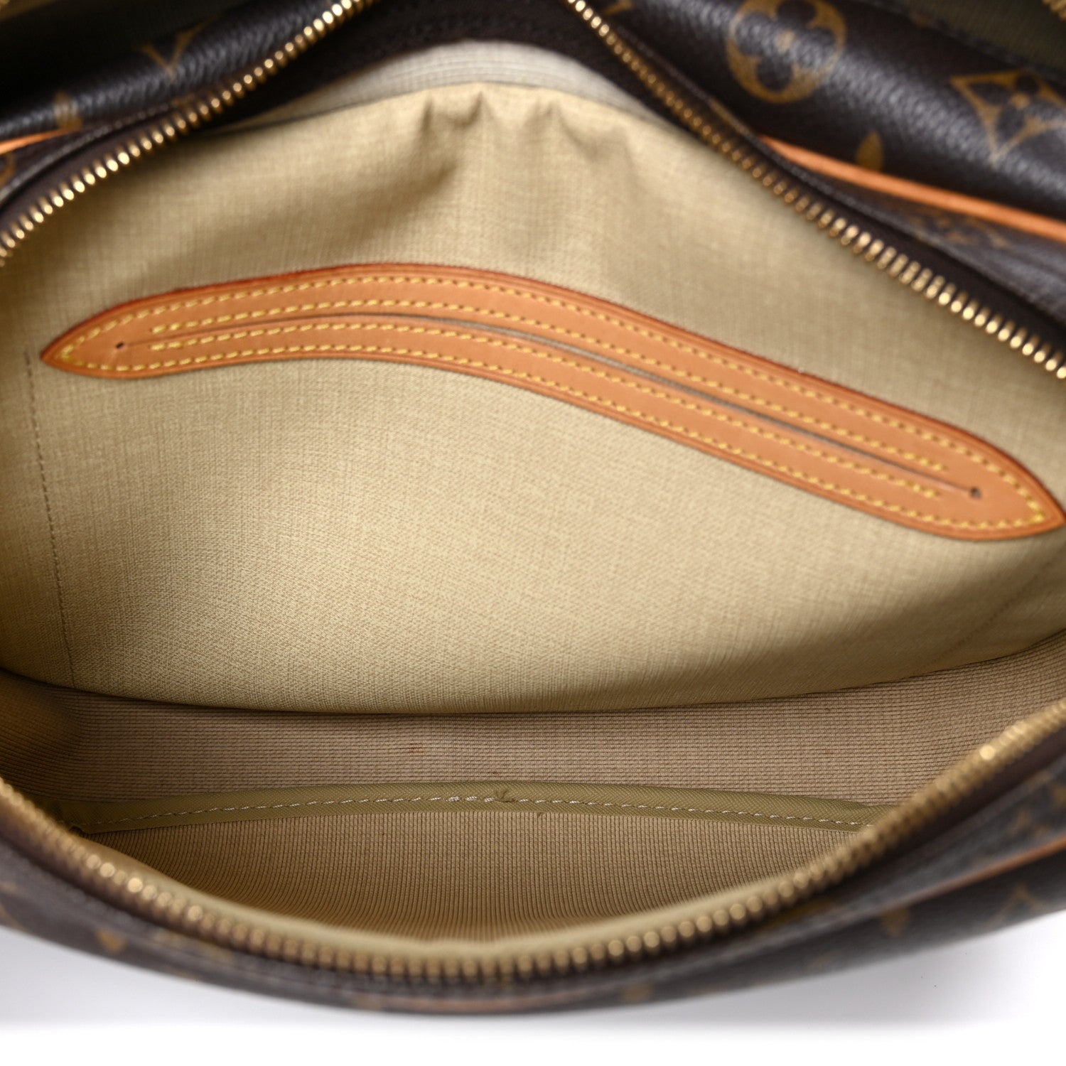 Louis Vuitton Monogram Reporter PM