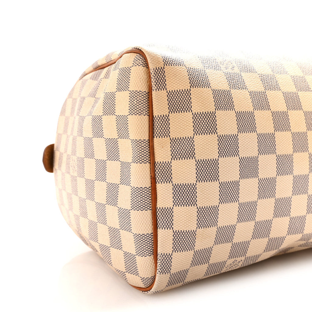 Louis Vuitton Damier Azur Speedy 30