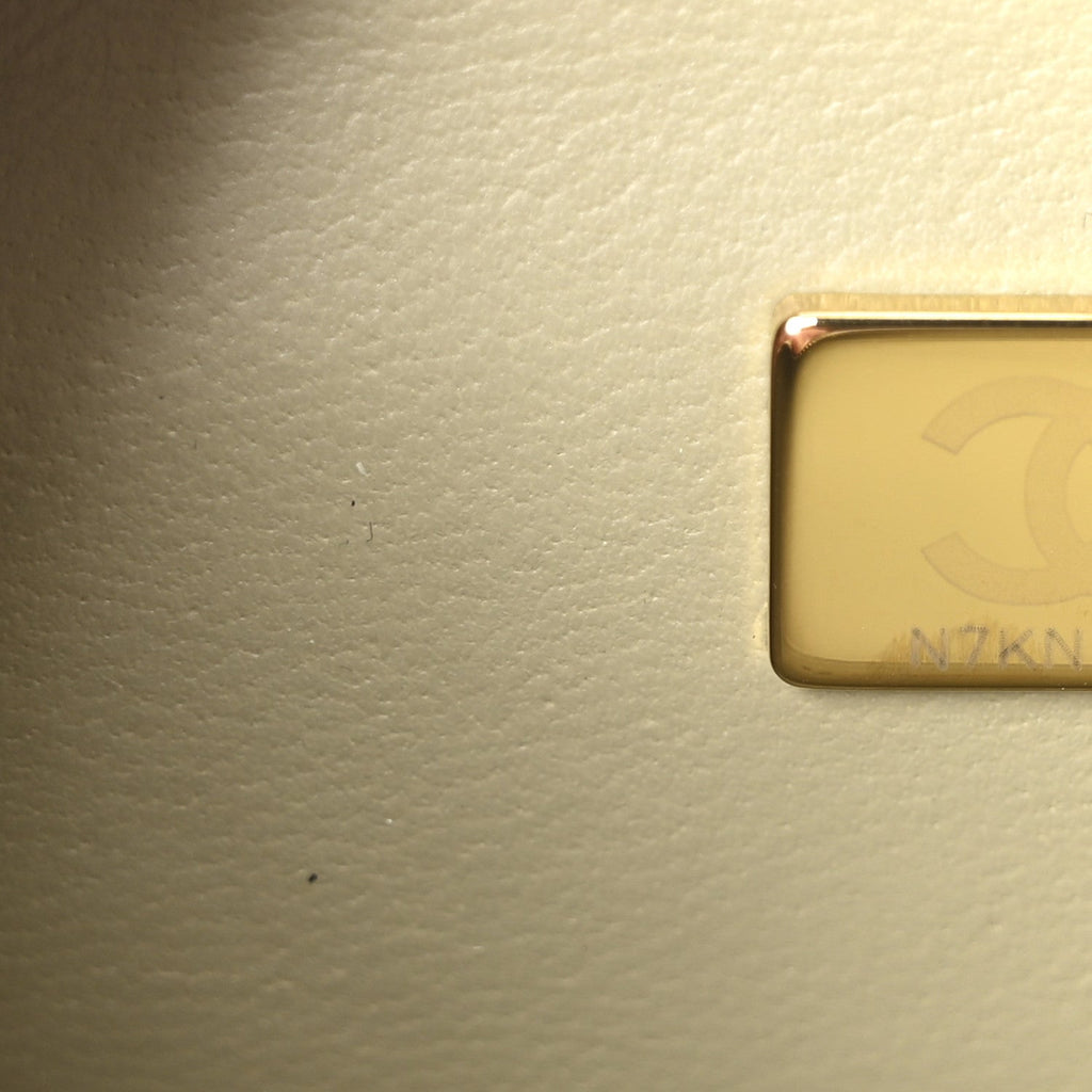 Chanel Lambskin Savon De Marseille Mini Camera Bag Khaki
