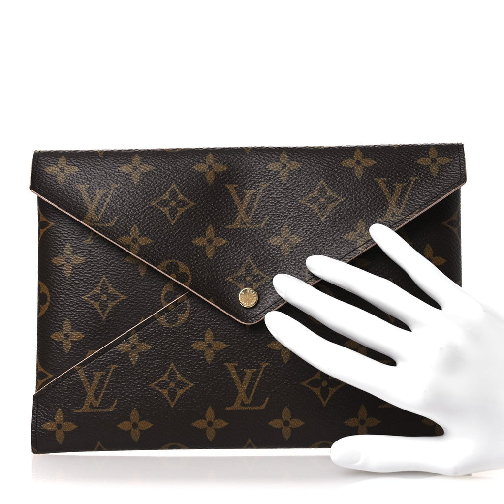 Louis Vuitton Monogram Kirigami Pochette Set