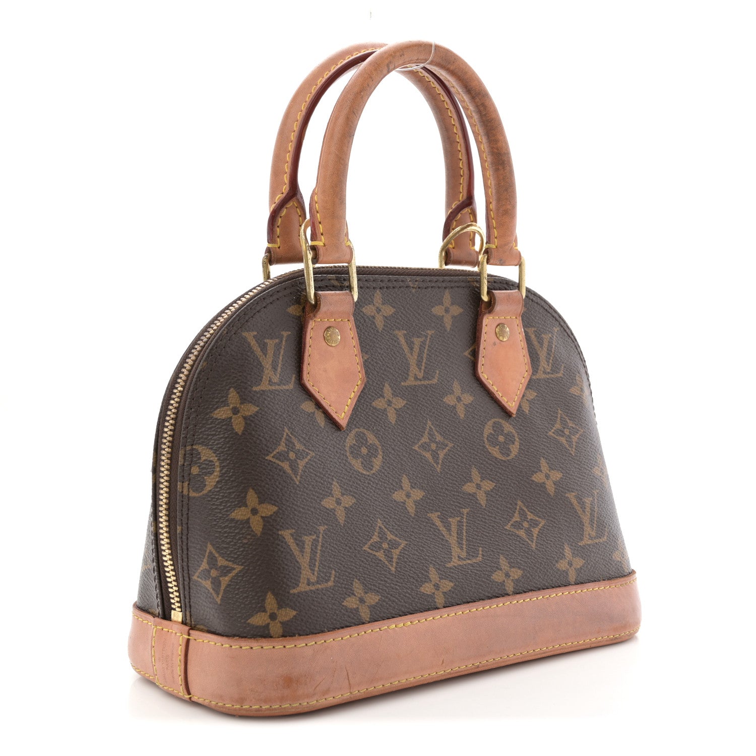 Louis Vuitton Monogram Alma BB