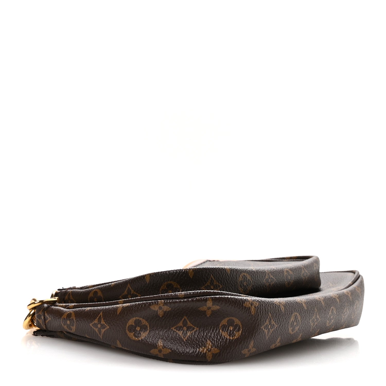 Louis Vuitton Monogram Multi Pochette Accessories Rose Clair