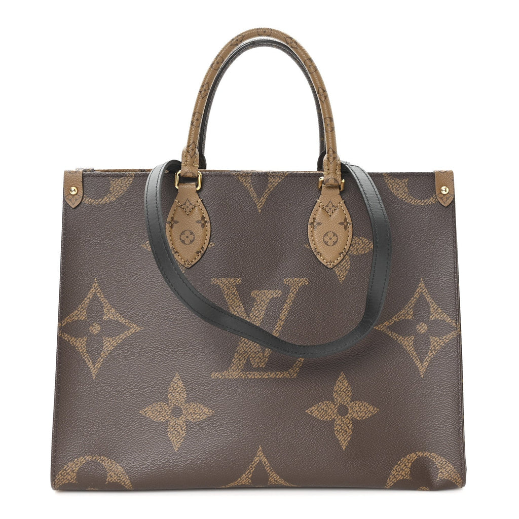 Louis Vuitton Reverse Monogram Giant Onthego MM