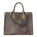 Louis Vuitton Reverse Monogram Giant Onthego MM