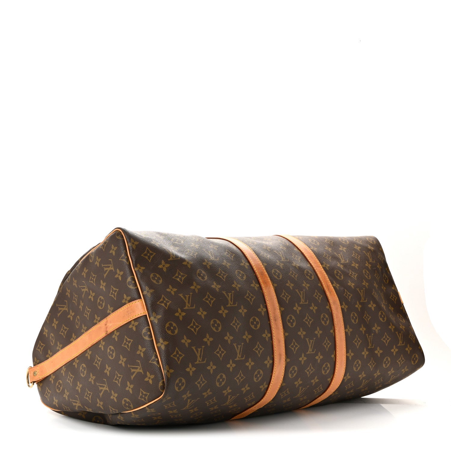 Louis Vuitton Monogram Keepall Bandouliere 60