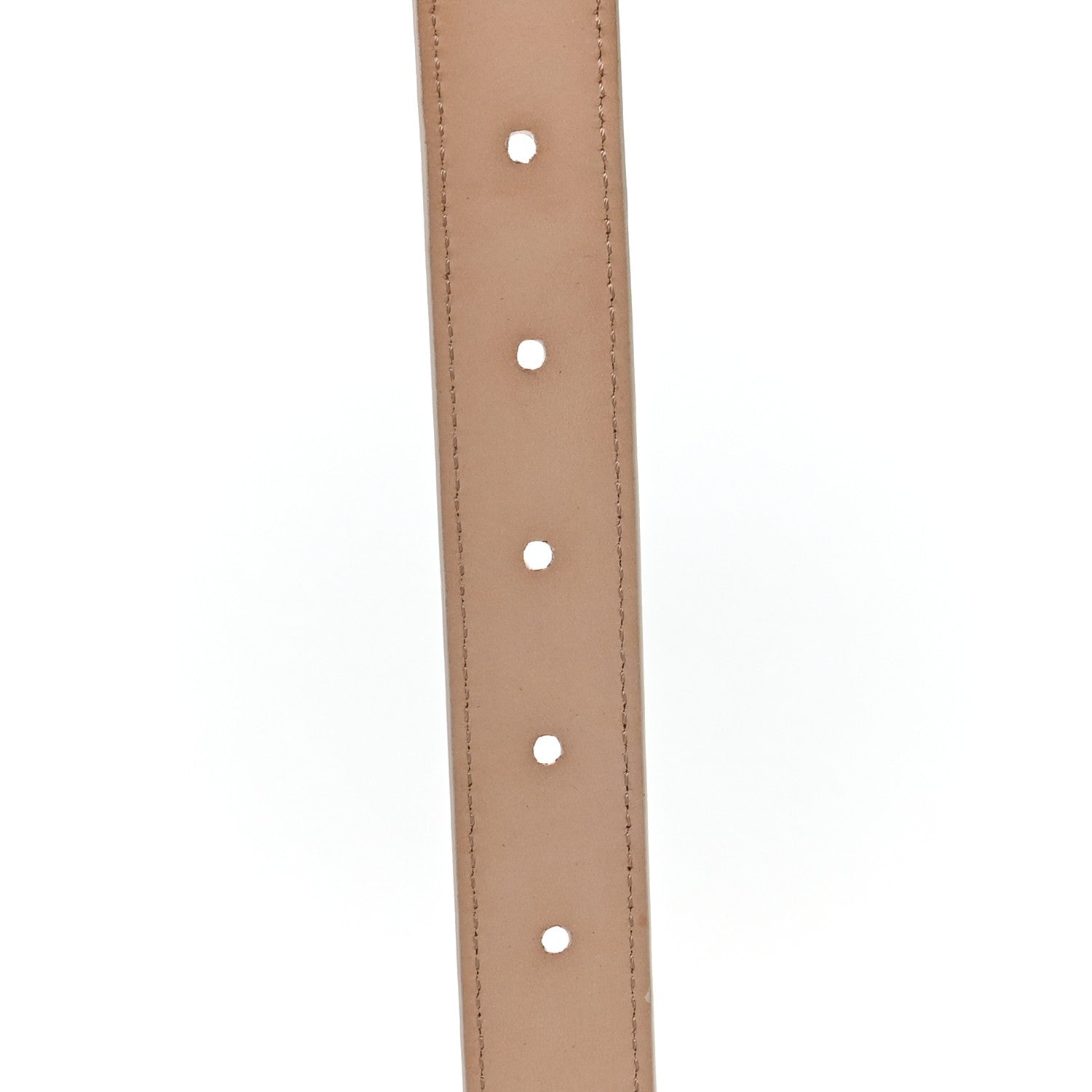 Louis Vuitton Monogram Multicolor 30mm Belt 90 36 White